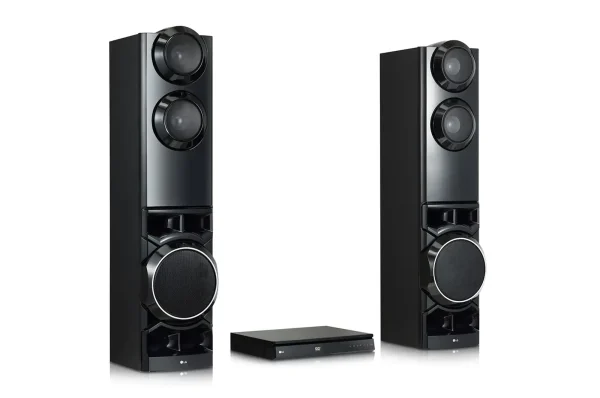 LG Home Theater System 1250W 4.2CH (LHD687) - Image 11