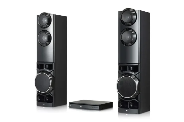 LG Home Theater System 1250W 4.2CH (LHD687) - Image 10