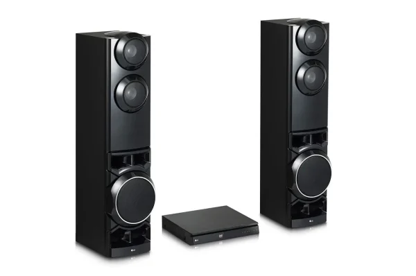 LG Home Theater System 1250W 4.2CH (LHD687) - Image 9