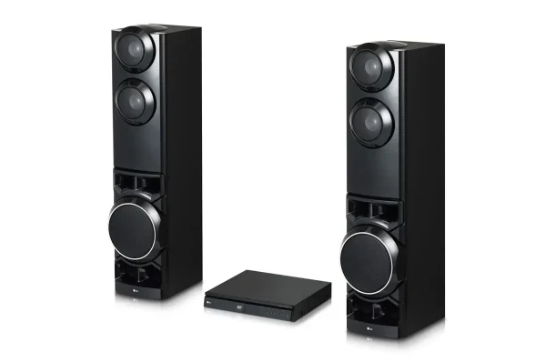 LG Home Theater System 1250W 4.2CH (LHD687) - Image 8