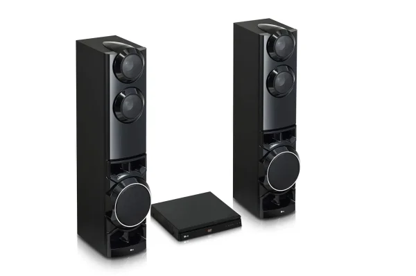 LG Home Theater System 1250W 4.2CH (LHD687) - Image 7