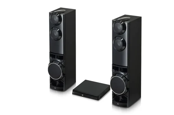 LG Home Theater System 1250W 4.2CH (LHD687) - Image 6