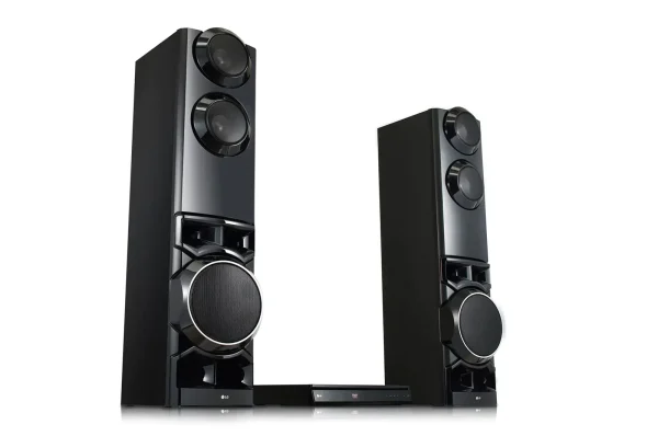 LG Home Theater System 1250W 4.2CH (LHD687) - Image 5