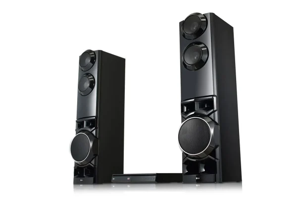 LG Home Theater System 1250W 4.2CH (LHD687) - Image 4