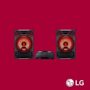 LG XBOOM Mini Hi-Fi System (Wahala) 5000W (CK99)