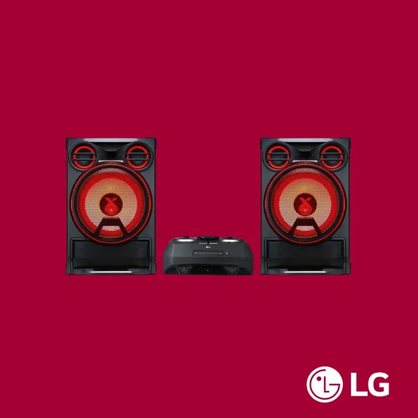LG XBOOM Mini Hi-Fi System (Wahala) 5000W (CK99)