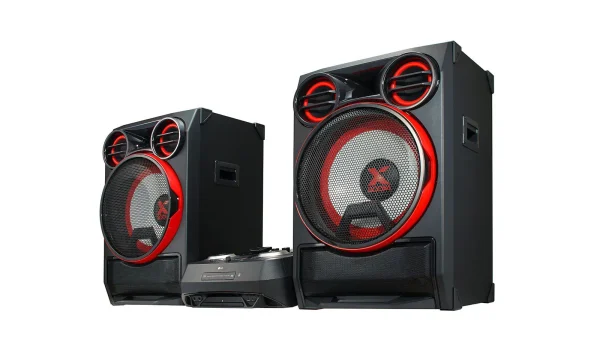 LG XBOOM Mini Hi-Fi System (Wahala) 5000W (CK99) - Image 9