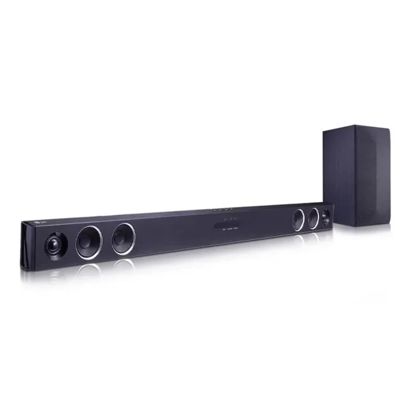 LG Soundbar with Subwoofer 300W 2.1CH (SQC2) - Image 8