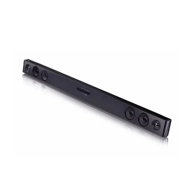 LG Soundbar with Subwoofer 300W 2.1CH (SQC2) - Image 3