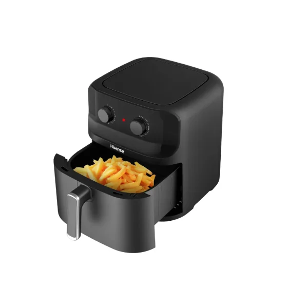 Hisense Air Fryer 8L 1700W (H08AFBK1S1) - Image 2