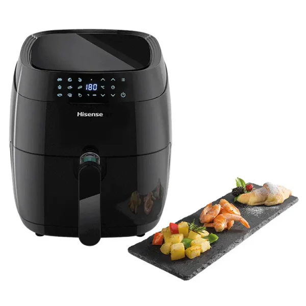 Hisense Air Fryer 4.5L 1400W (H04AfBK1S1) - Image 3