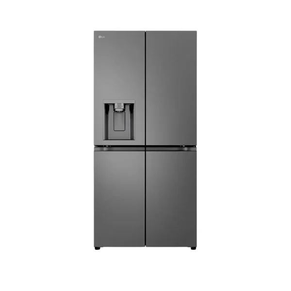 LG Cross Door Refrigerator 570L (GC-L22FFQPB) - Image 3