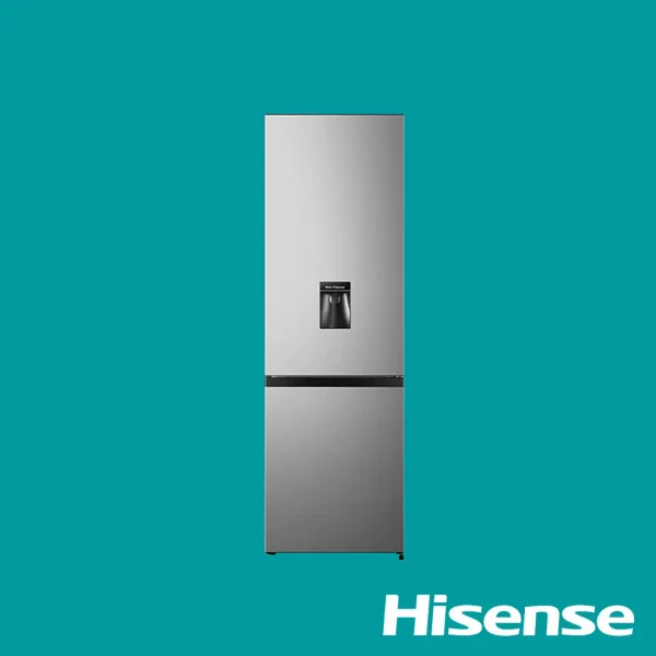 Hisense Bottom Freezer Refrigerator 264L (35DCB-RD)
