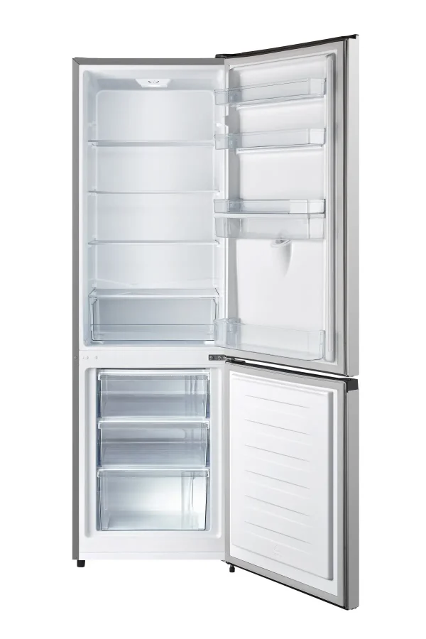 Hisense Bottom Freezer Refrigerator 264L (35DCB-RD) - Image 2