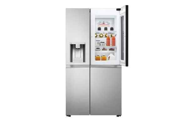 LG SxS Refrigerator 674L (GC-X257CSES) InstaView Door-in-Door - Image 4