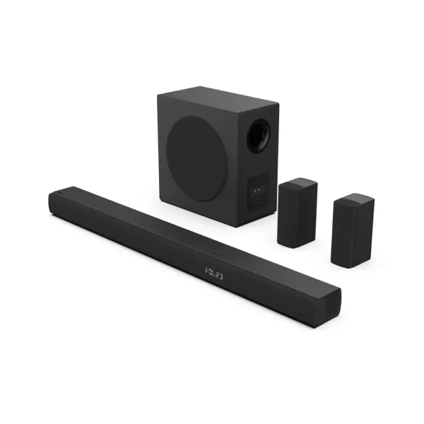 Hisense Soundbar with Subwoofer 540W 5.1CH (HS5100) - Image 2