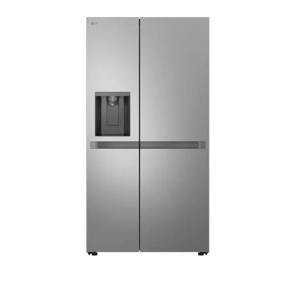 LG SxS Refrigerator 684L (GC-L257KLKW) with UVnano® Water Dispenser - Image 3