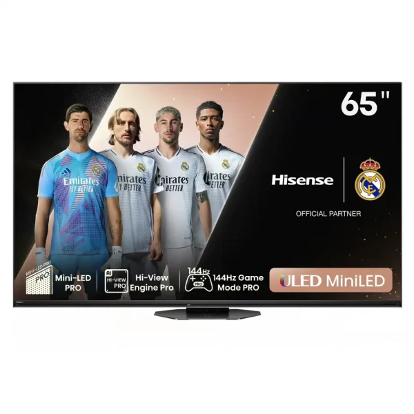 Hisense TV ULED 65 Inch U8N 4K Smart VIDAA - Image 3