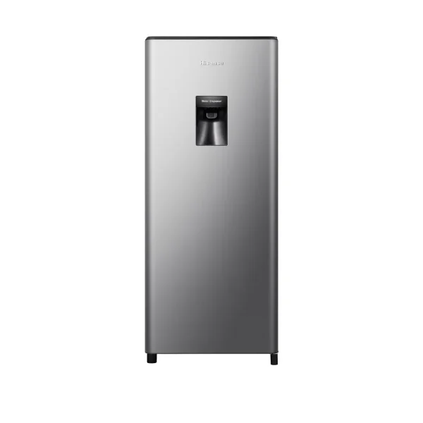 Hisense Single Door Refrigerator 177L (RR230SB) + WD - Image 3