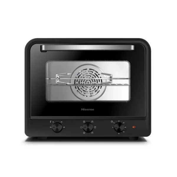 Hisense Toaster Oven 45L 2000W (H45TOBK20S1) - Image 3