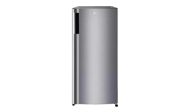 LG Single Door Refrigerator 169L (GN-Y201SLBB) - Image 3