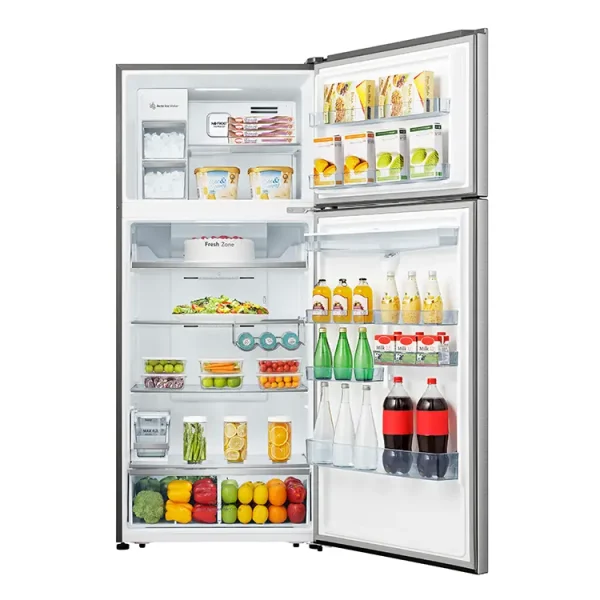 Hisense Top Freezer Refrigerator 535L (565DRI) - Image 6