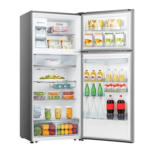 Hisense Top Freezer Refrigerator 535L (565DRI) - Image 5