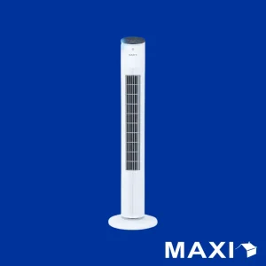 Maxi Tower Fan 40 Inch White (10-22JR)