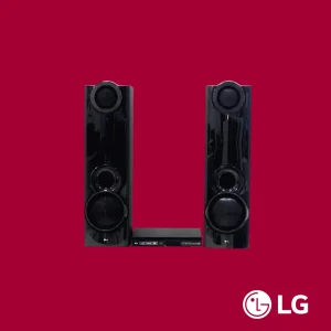 LG Home Theater System 600W 4.2CH (LHD667)