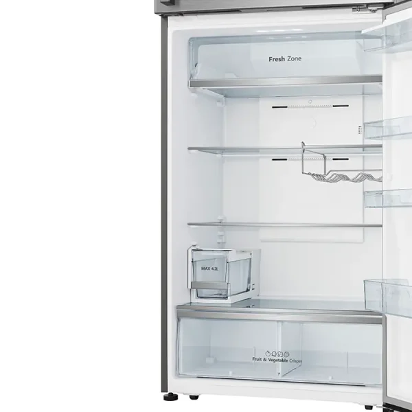 Hisense Top Freezer Refrigerator 535L (565DRI) - Image 4