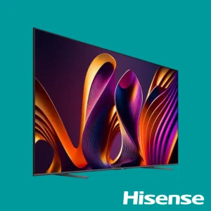 Hisense TV QLED 100 Inch E7N 4K Smart