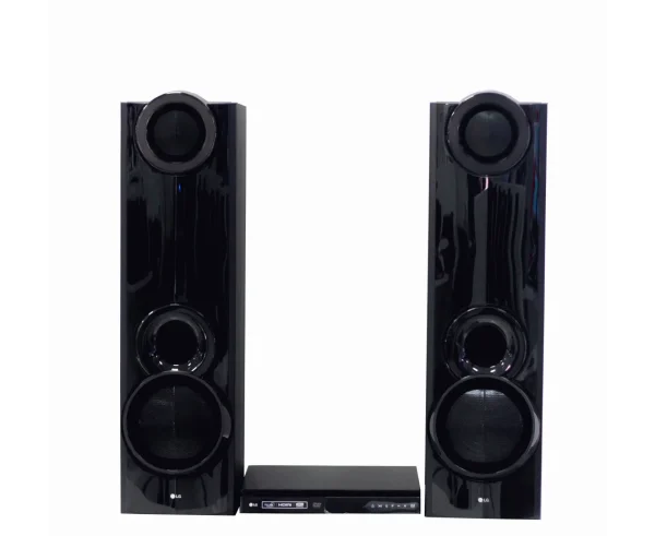 LG Home Theater System 600W 4.2CH (LHD667) - Image 3