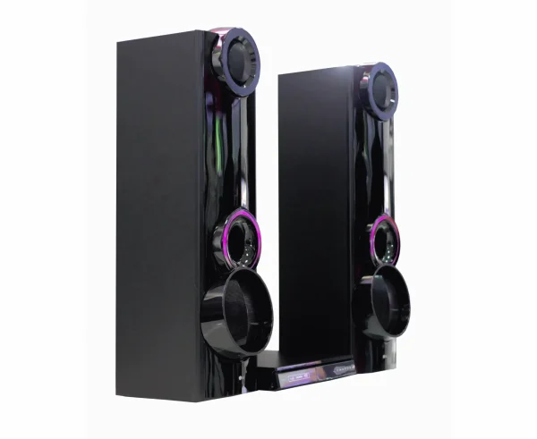 LG Home Theater System 600W 4.2CH (LHD667) - Image 2