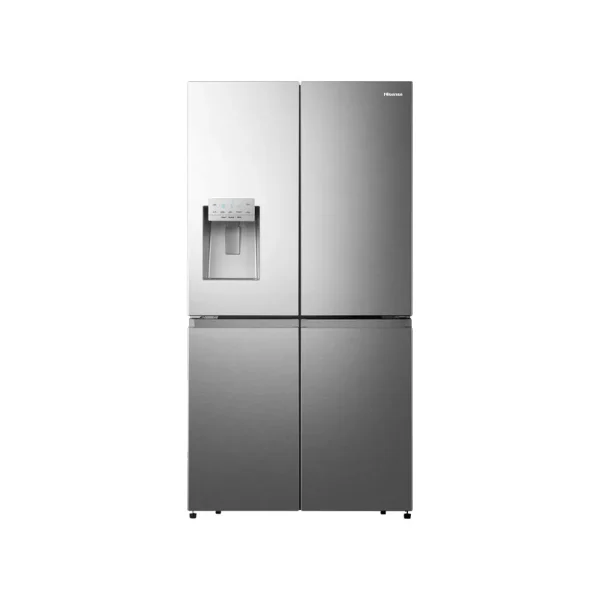 Hisense SxS Refrigerator 628L (82WS-RC) - Image 6