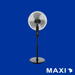 Maxi Standing Fan 16 inch Black (40-19MR)