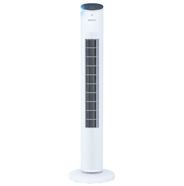 Maxi Tower Fan 40 Inch White (10-22JR) - Image 2