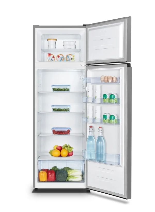 Hisense Top Freezer Refrigerator 240L (240DR) - Image 3