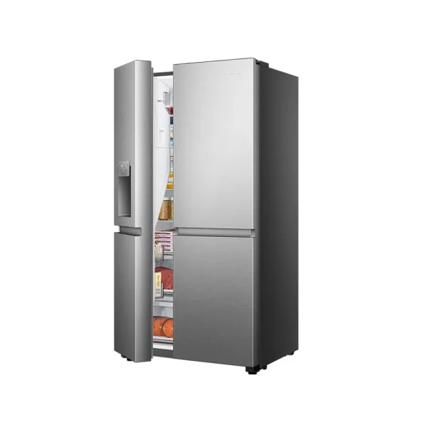 Hisense SxS Refrigerator 628L (82WS-RC) - Image 5