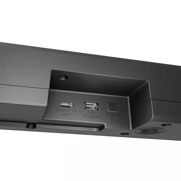 LG Soundbar with Subwoofer 340W 3.1CH (60TS) - Image 3