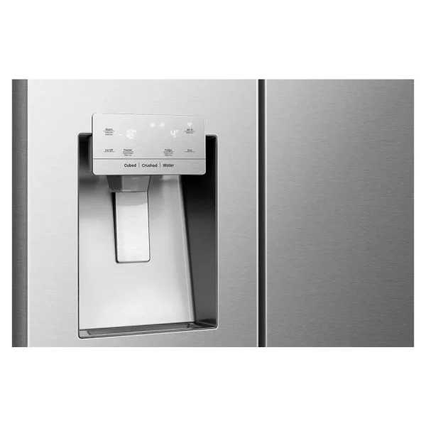 Hisense SxS Refrigerator 628L (82WS-RC) - Image 4