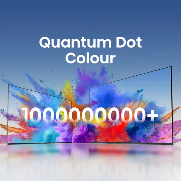 Hisense TV QLED 65 Inch Q6N 4K Smart - Image 3