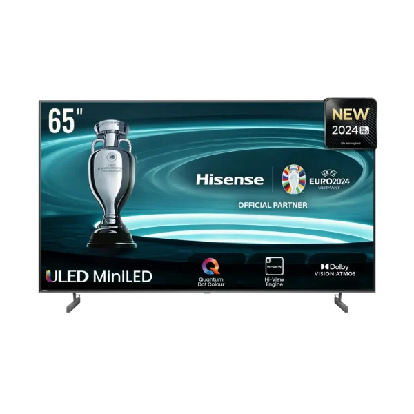 Hisense TV ULED 65 Inch U6N 4K Smart - Image 3