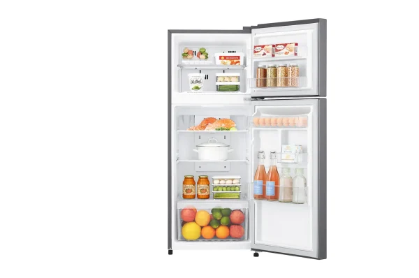 LG Top Freezer Refrigerator 205L (GR-B202SQBB) - Image 6