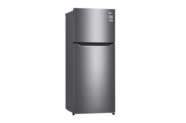 LG Top Freezer Refrigerator 205L (GR-B202SQBB) - Image 4