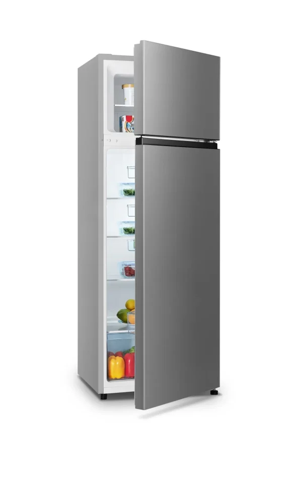 Hisense Top Freezer Refrigerator 240L (240DR) - Image 2