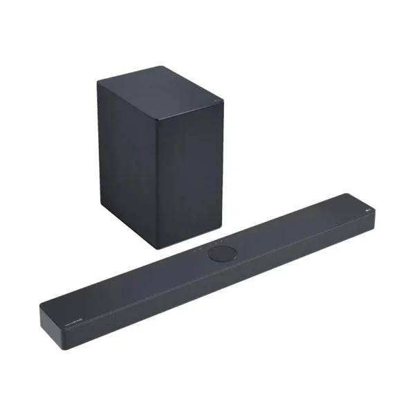 LG Soundbar with Subwoofer 400W 3.1.3CH (SC9S) - Image 7