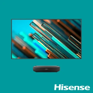 Hisense Laser TV 120 Inch L9 4K Smart