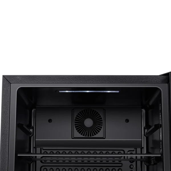 Hisense Glass Door Beverage Cooler 91L (94JC) - Image 6