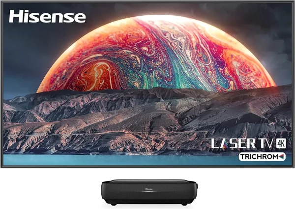 Hisense Laser TV 120 Inch L9 4K Smart - Image 9