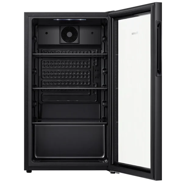 Hisense Glass Door Beverage Cooler 91L (94JC) - Image 2